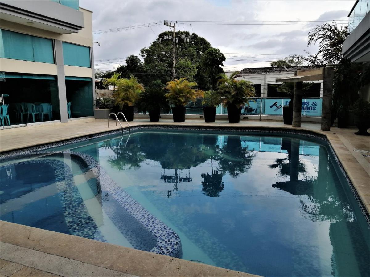 Hotel Panorama Sincelejo Exterior photo